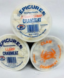 crabmeat